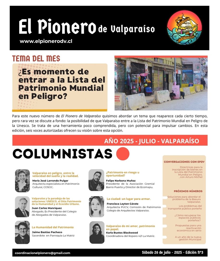 Revista Julio