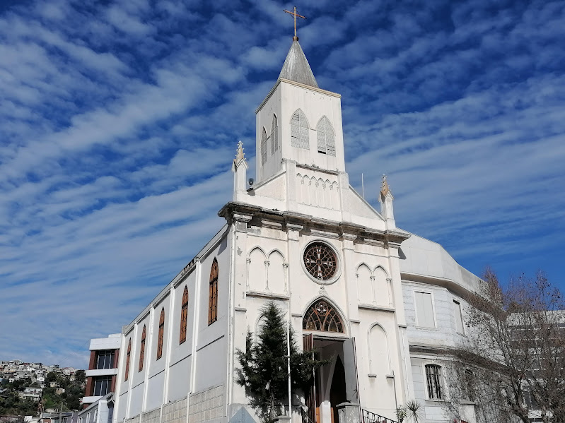 Iglesia del Corazón de María