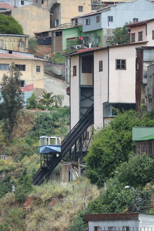 Ascensor San Agustín