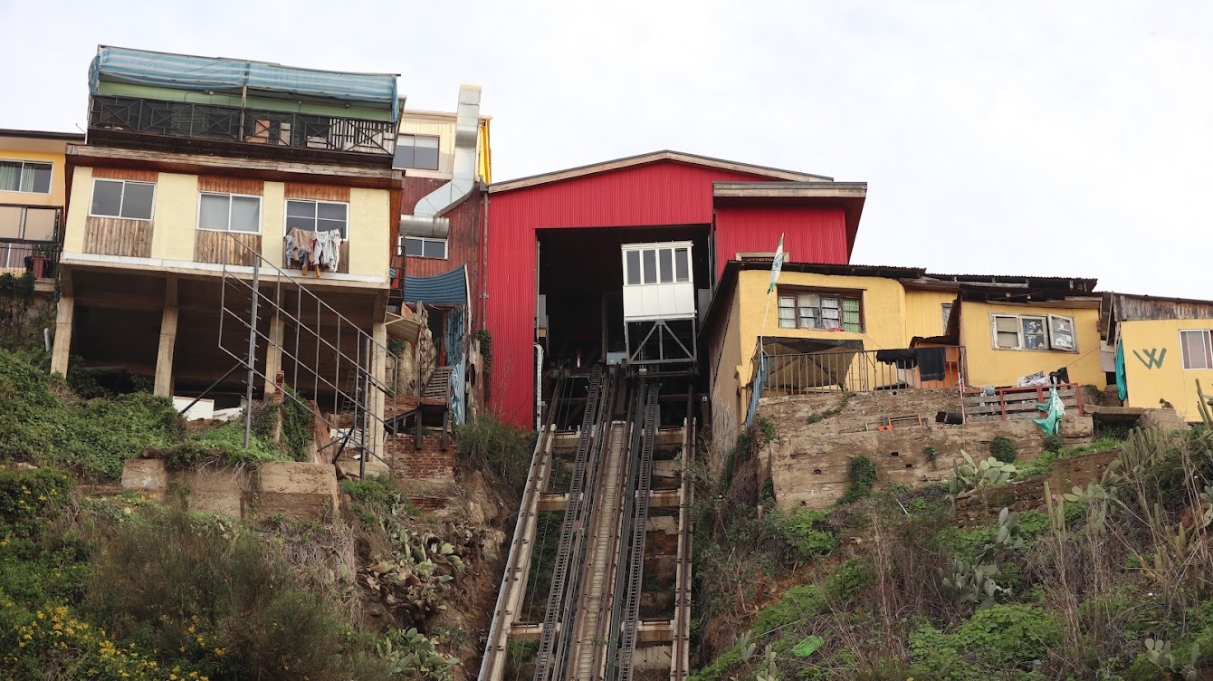 Ascensor Espíritu Santo