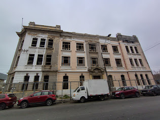 Escuela Ramón Barros Luco: una Escuela Palacio para Valparaíso