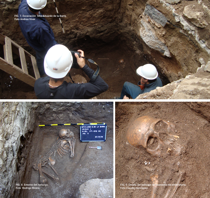 La negación de lo arqueología y antropología en Valparaíso