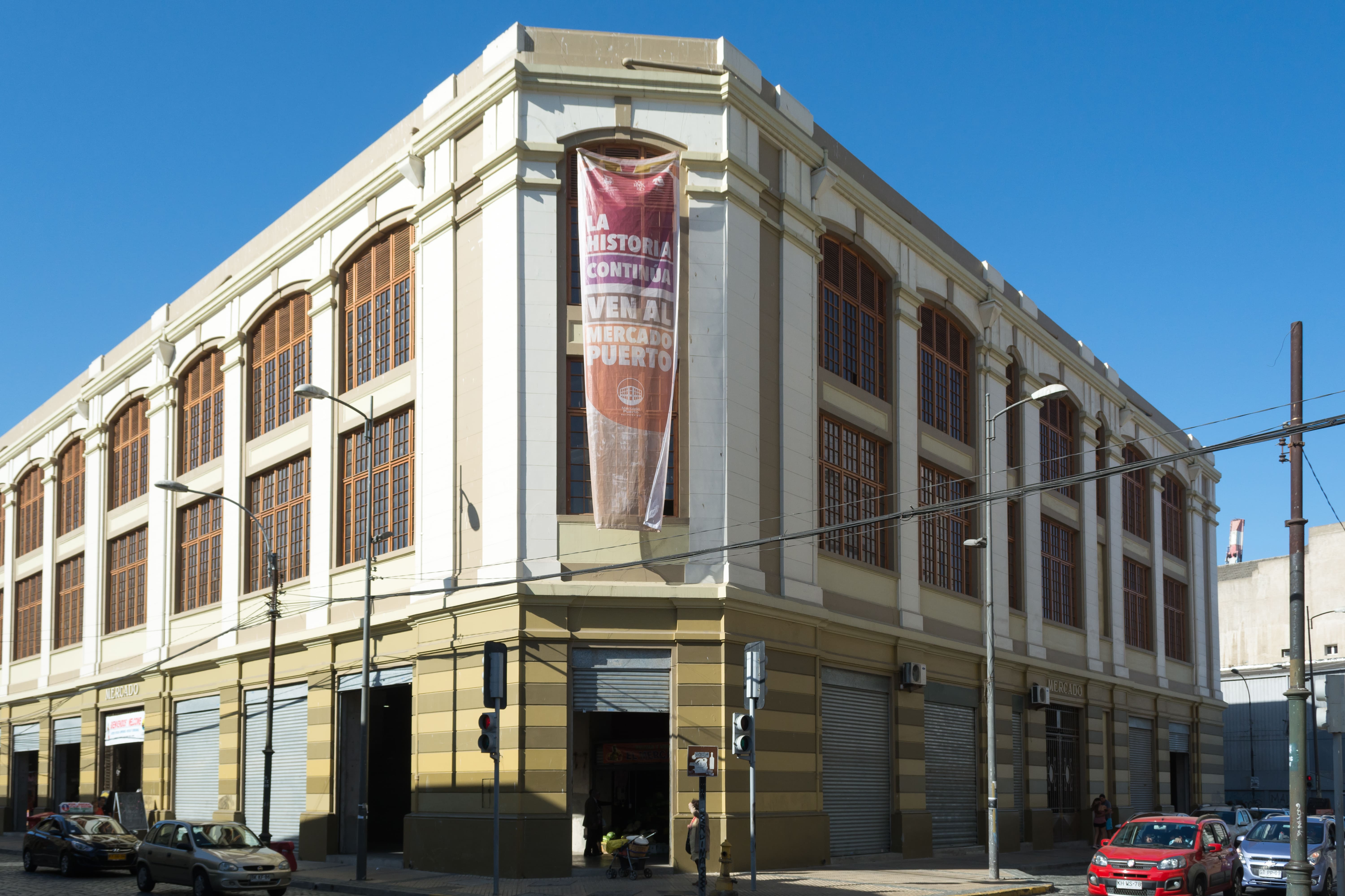 Memoria en disputa: ¿Está el Municipio borrando la esencia del Mercado Puerto?