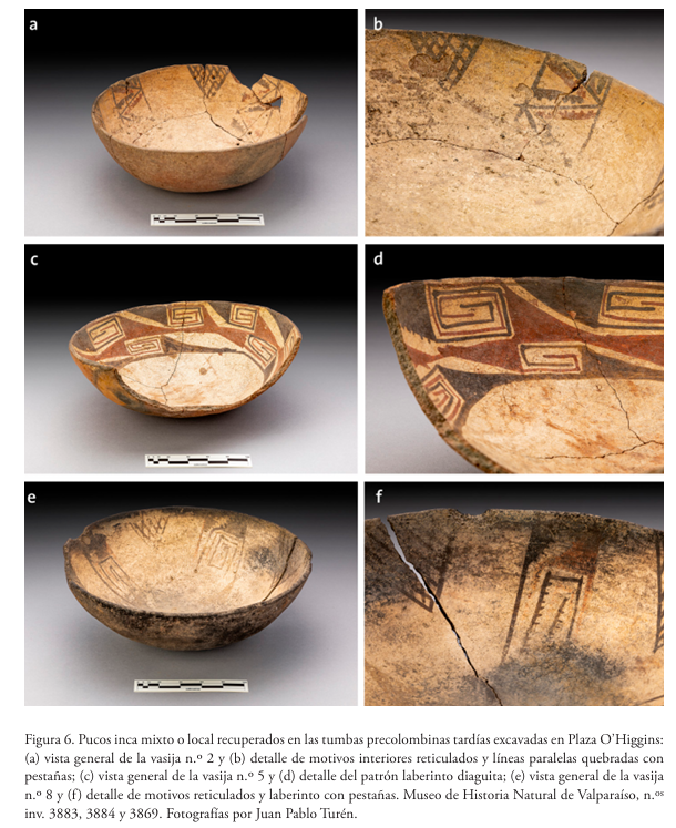 La negación de lo arqueología y antropología en Valparaíso