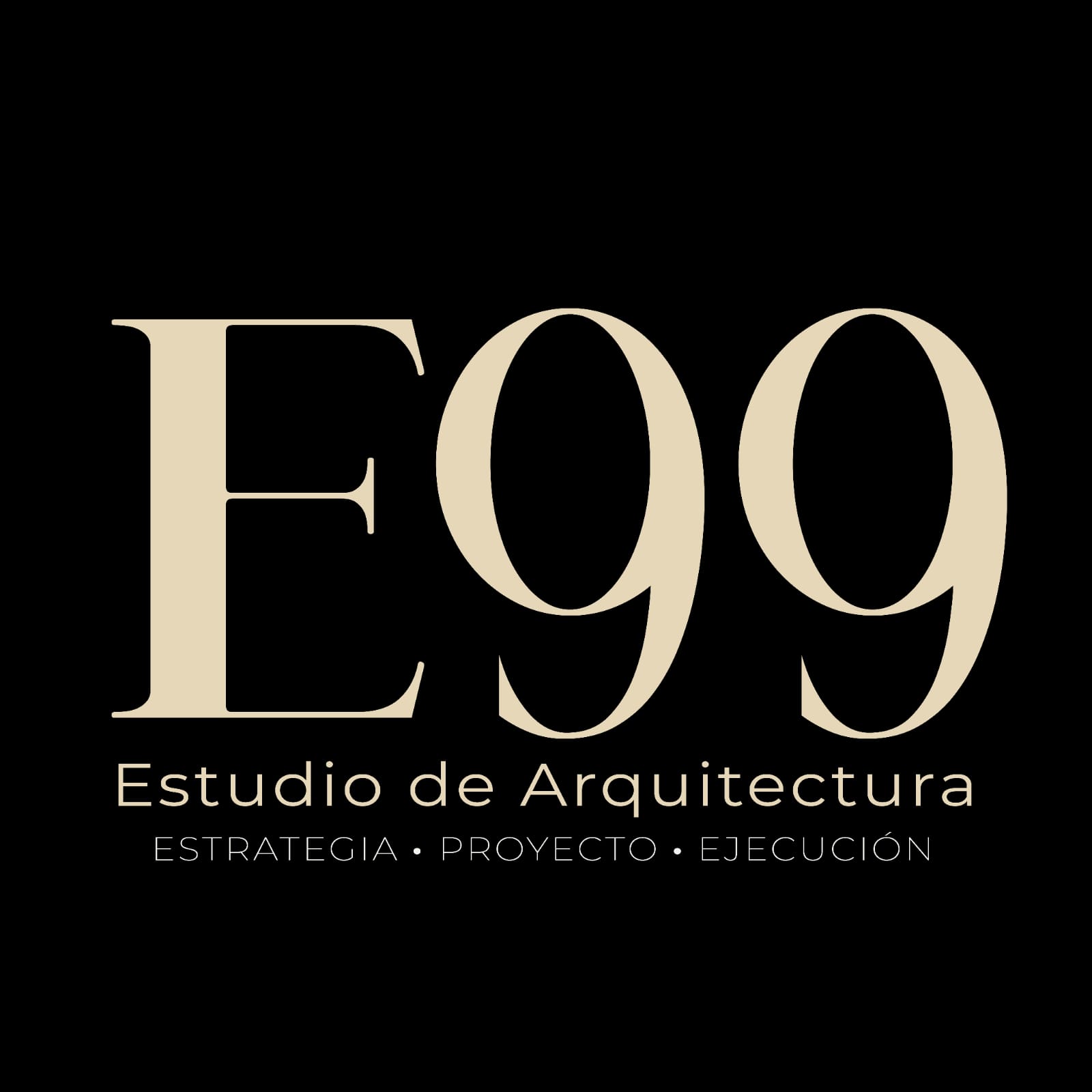 E99 Estudio de Arquitectura