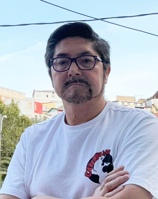 Alexis Mancilla Picón