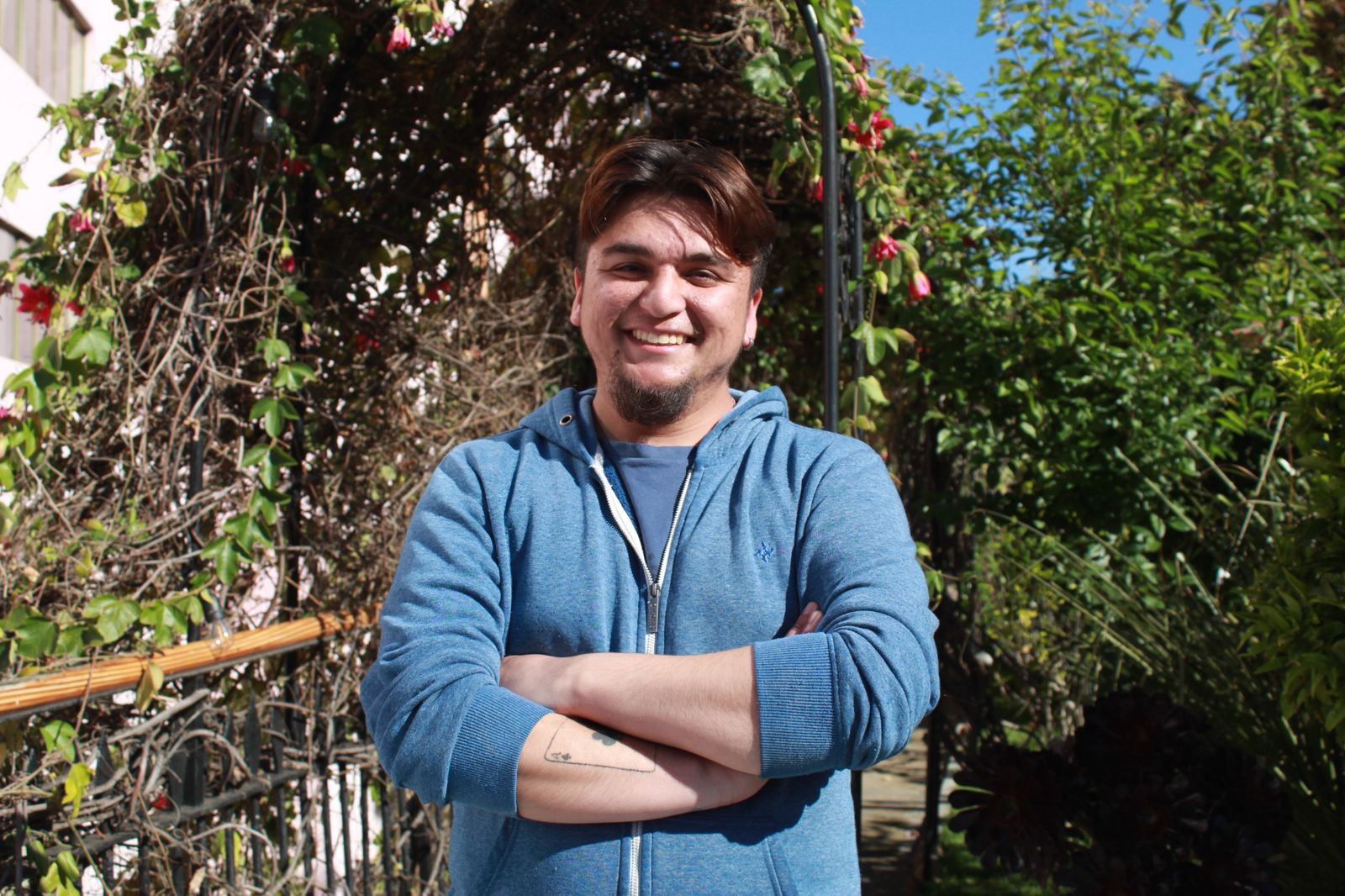 Franko Ignacio Pérez Carvajal