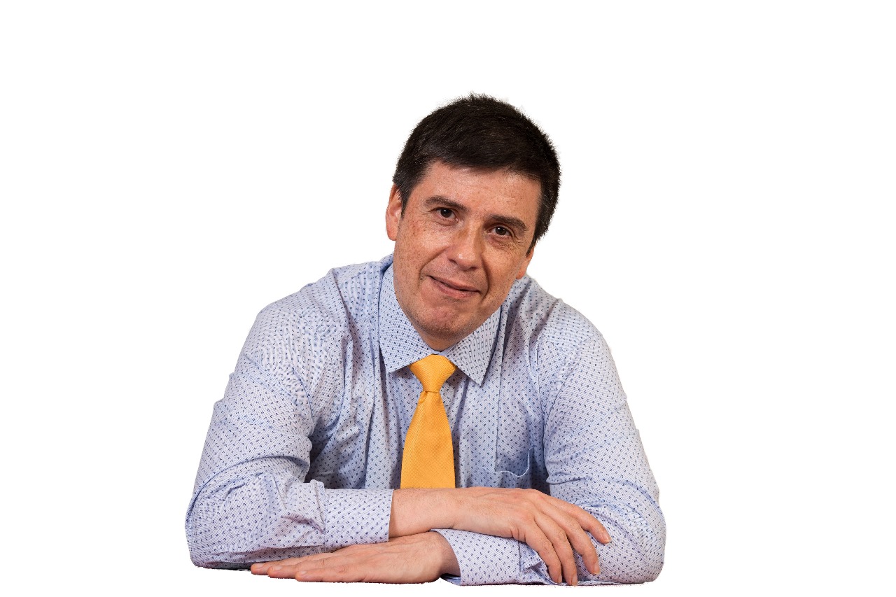 Rodrigo Díaz Yubero